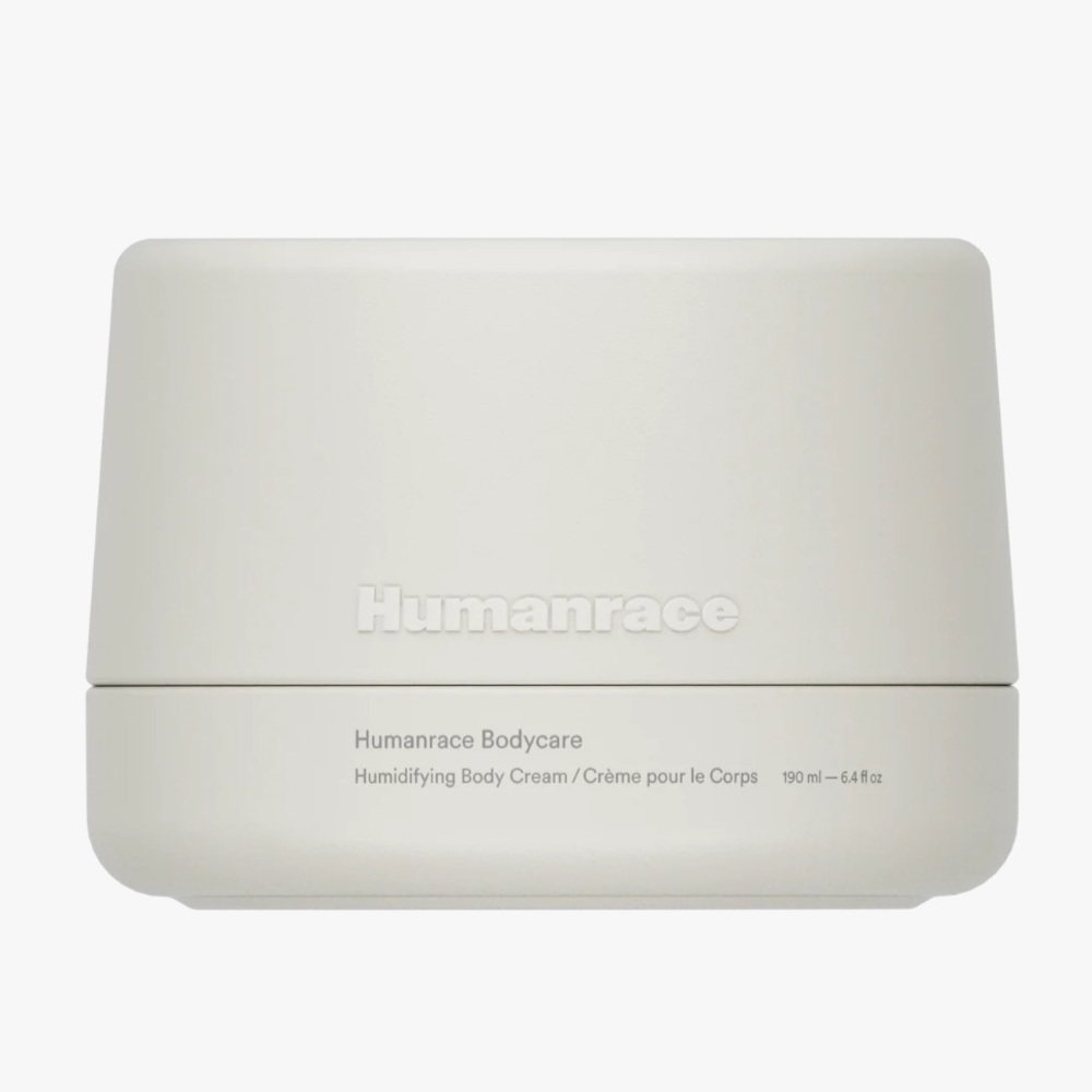 NEW! Humanrace Humidifying Body Cream